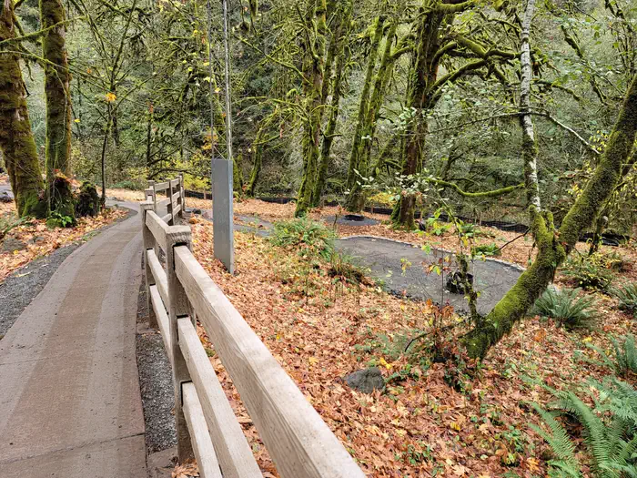 Elk Bend accessible path