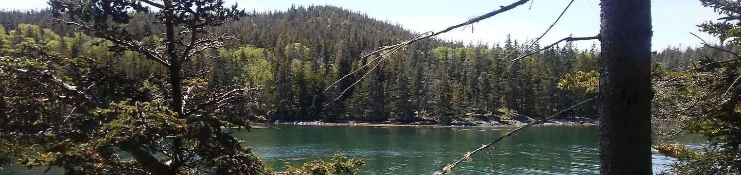 DUCK HARBOR CAMPGROUND