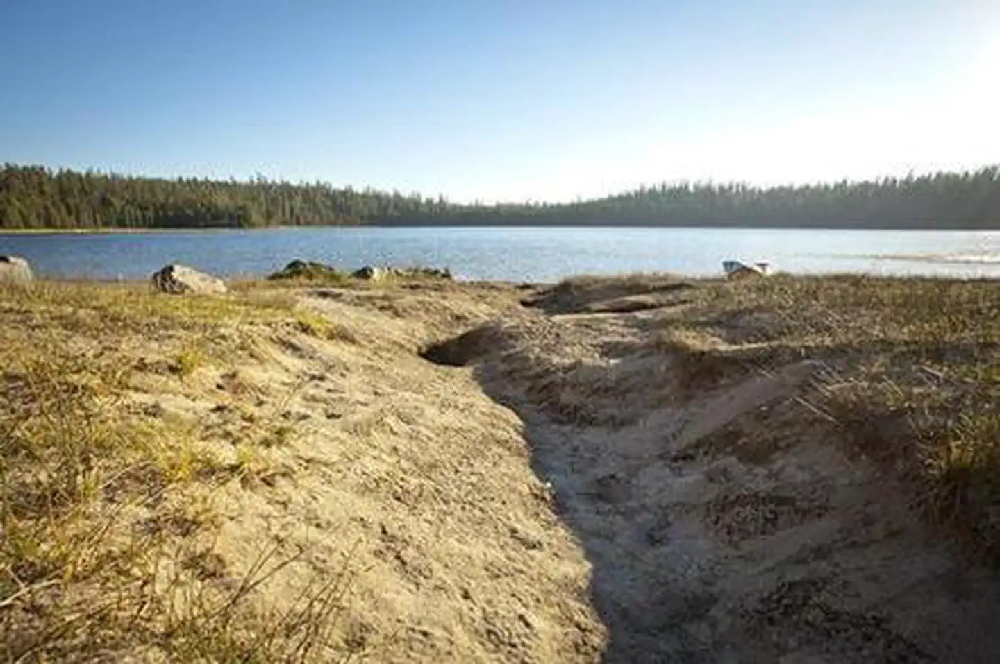 NORTH TWIN LAKE CAMPGROUND