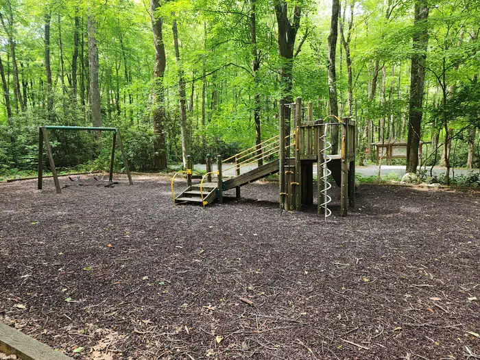 Rock Creek Playground