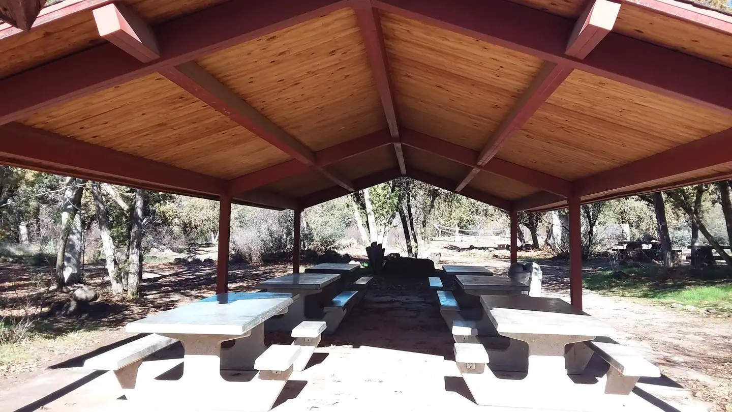 CAVE CREEK GROUP SITE