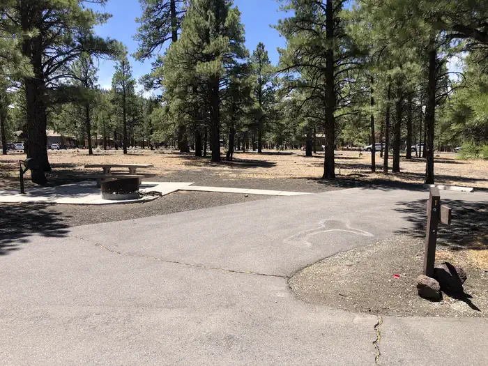 Bonito Campground