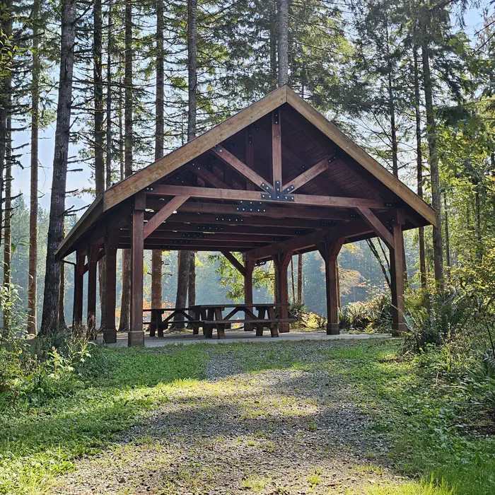 Picnic area