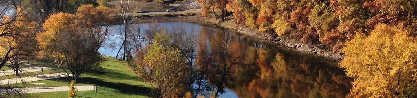 TAILWATER WEST CAMPGROUND
