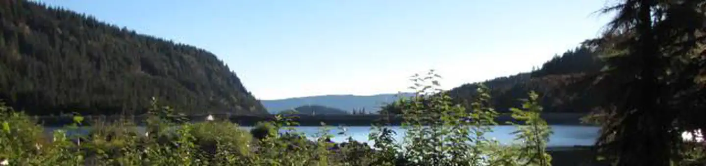 Kinnikinnick (Laurance Lake) Campground