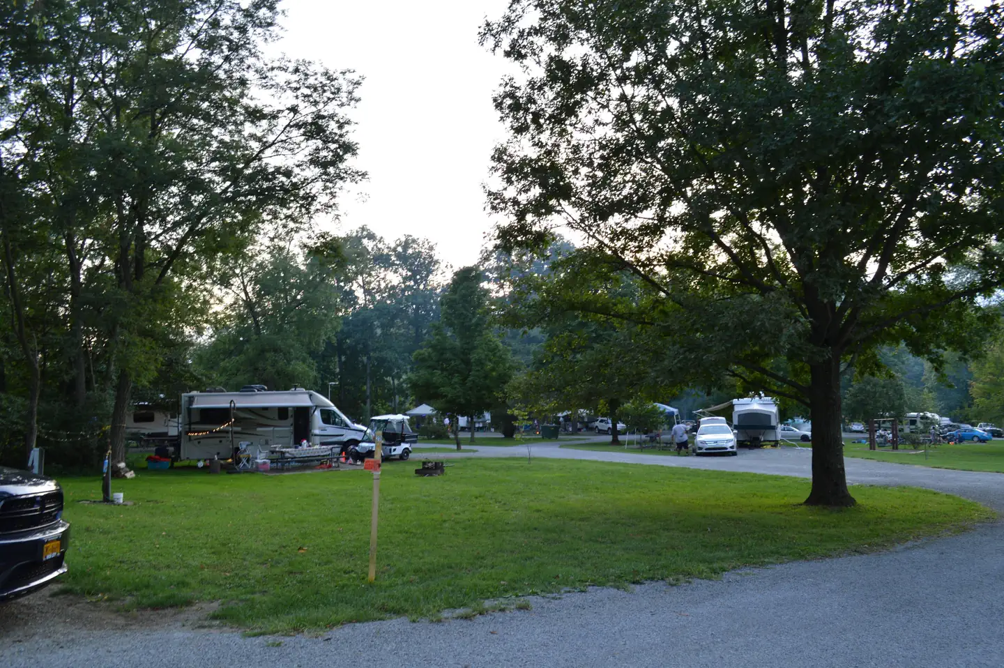 Camping