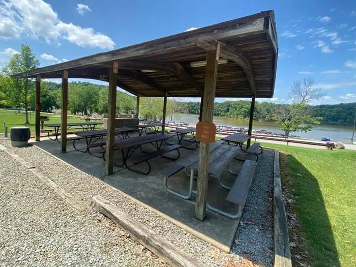 Loyalhanna Lake Pavilions