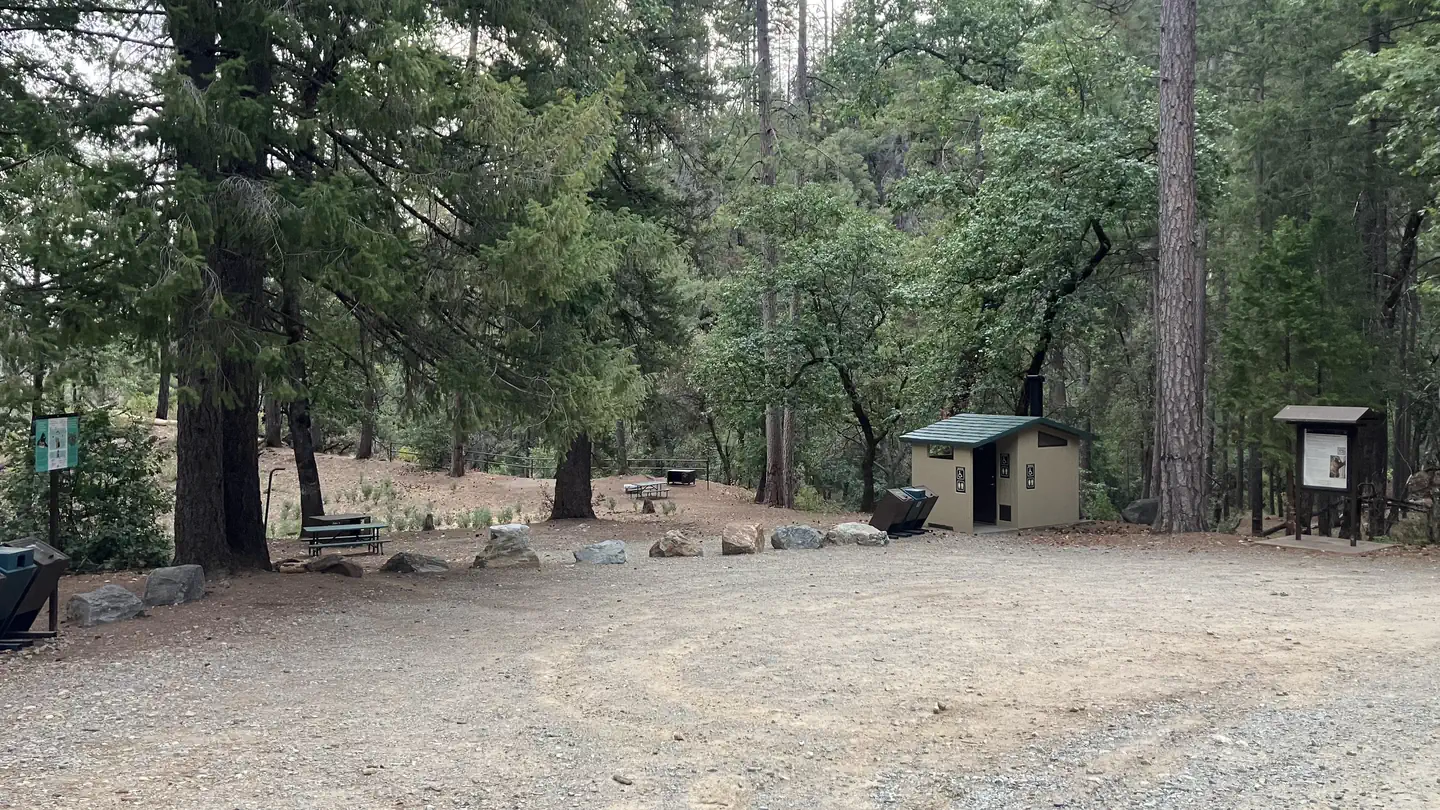 SHEEP CAMP PRIMITIVE CAMPGROUND