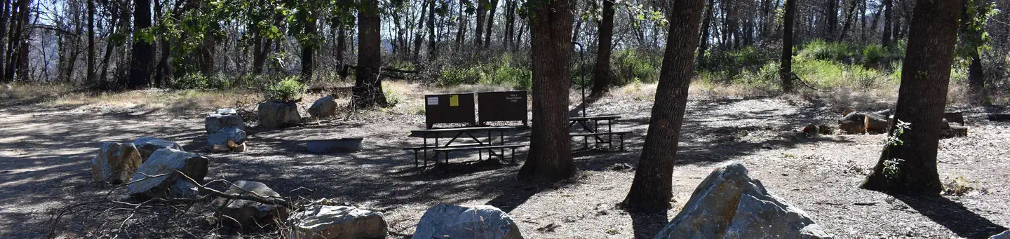 HORSE CAMP PRIMITIVE CAMPGROUND