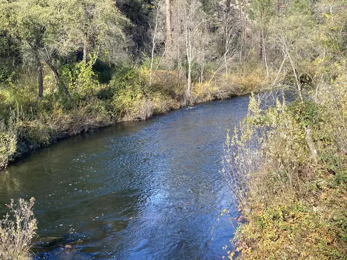 Peltier Bridge Campground