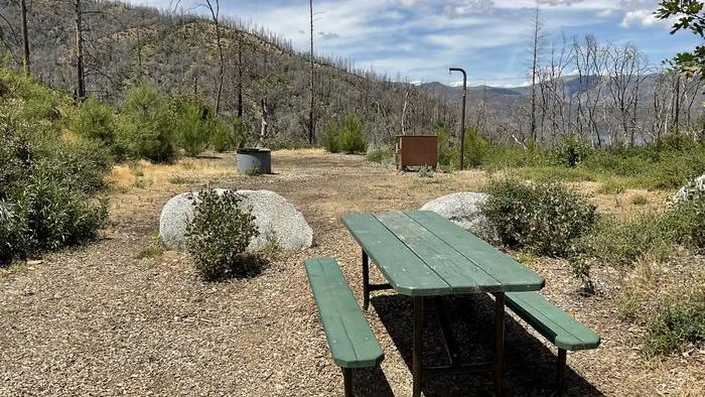 BRANDY CREEK PRIMITIVE CAMPGROUND