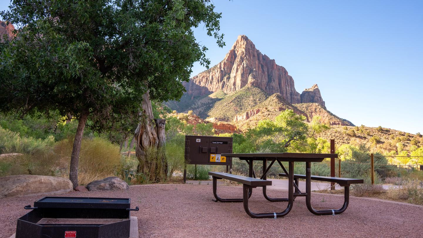 SOUTH CAMPGROUND (UT)