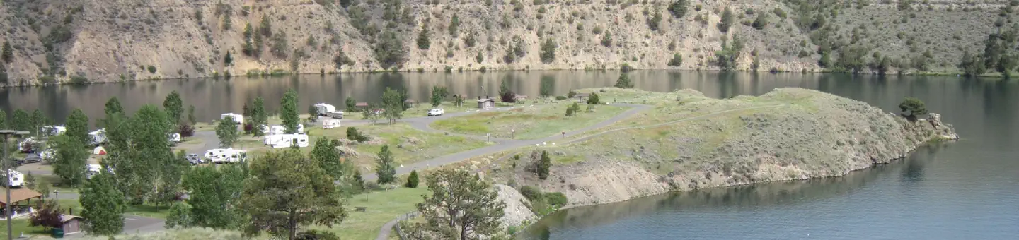 Devil's Elbow Campground