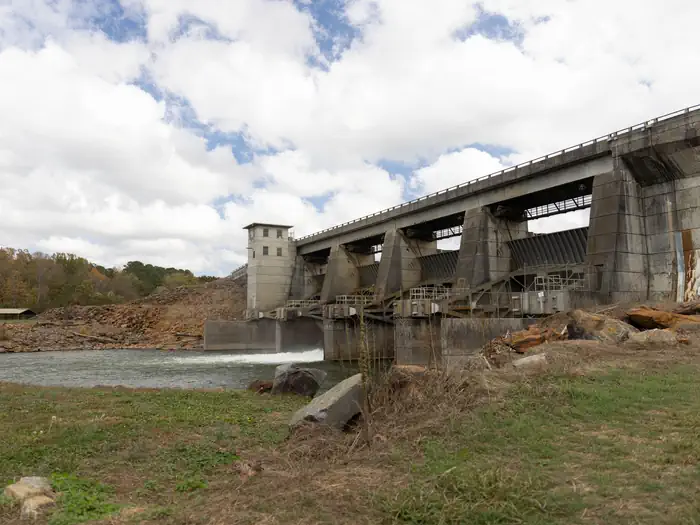 REREG DAM