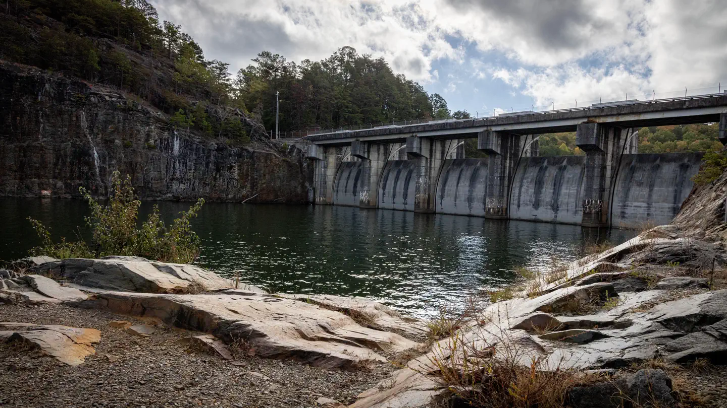 Emergency Spillway
