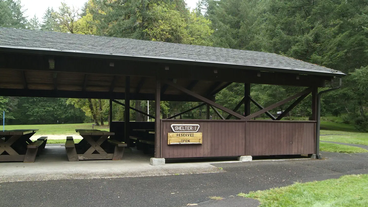 Shotgun Creek Recreation Site