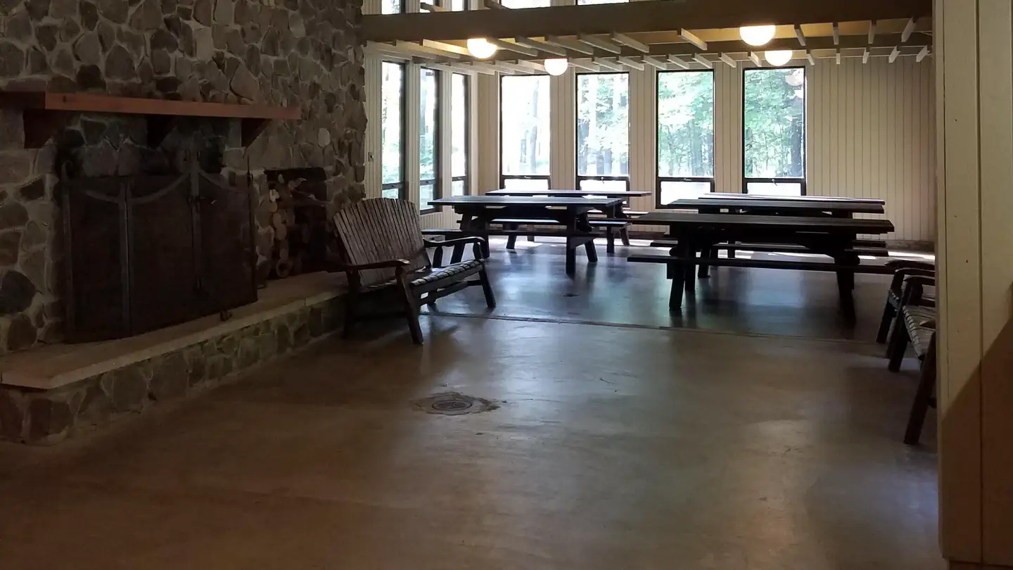CLARK LAKE PAVILION