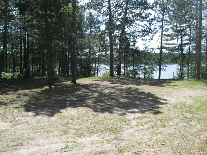 East Lake Campsite 2