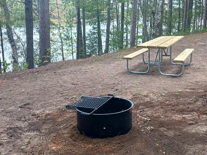 Lyman Lake Site 1