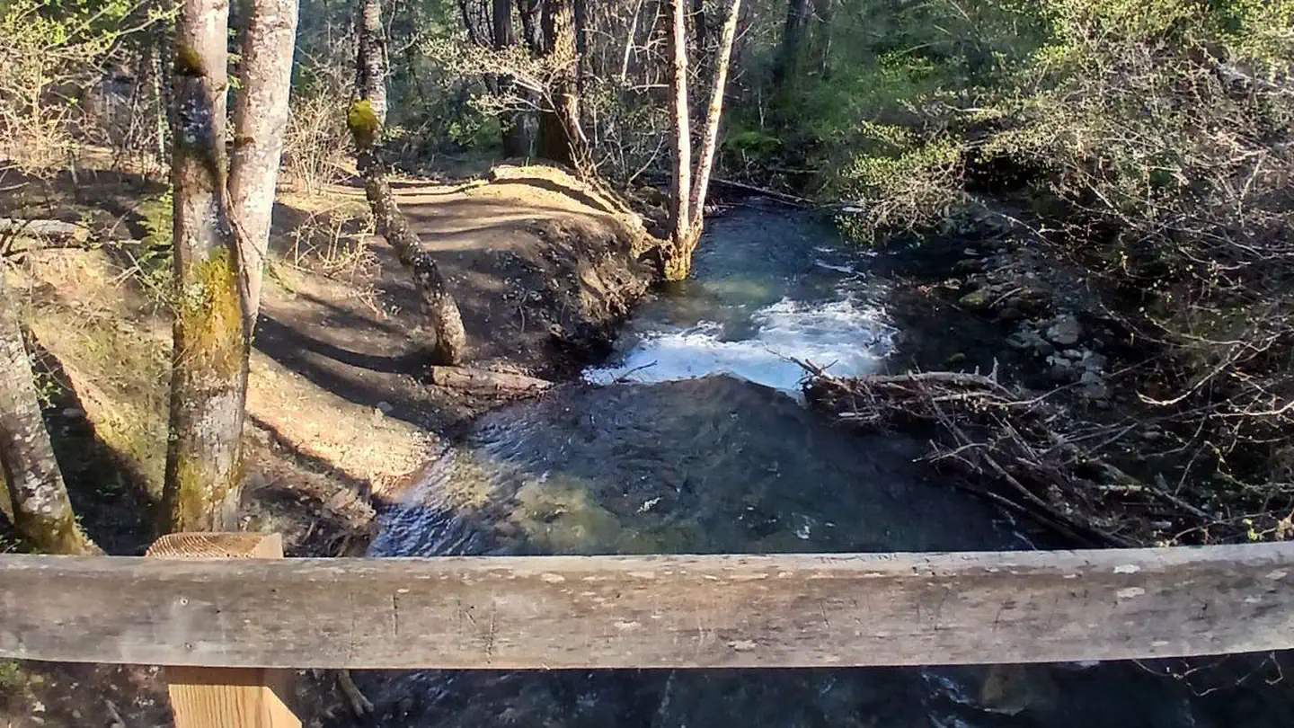 EAST WEAVER GROUP CAMPGROUND