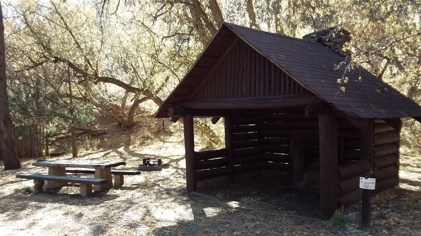 FIELD TRACT CAMPGROUND