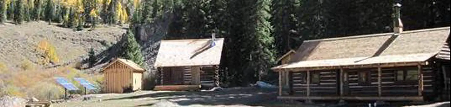 ALPINE RANGER STATION
