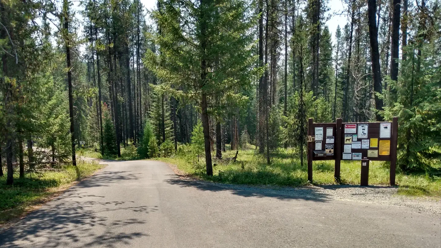 GILLETTE CAMPGROUND