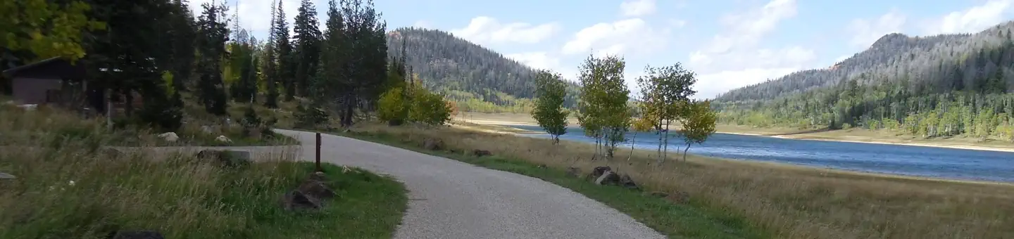 NAVAJO LAKE CAMPGROUND