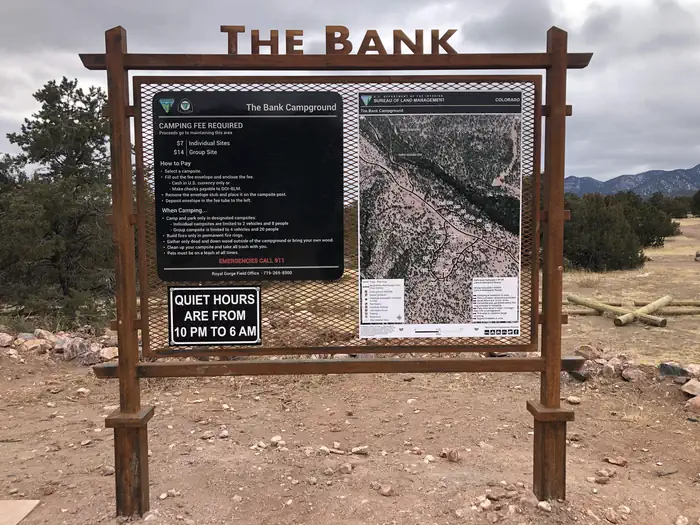 The Bank Kiosk