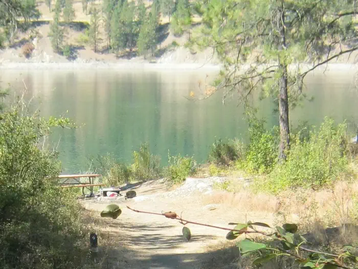 North Gorge Walk in site 9