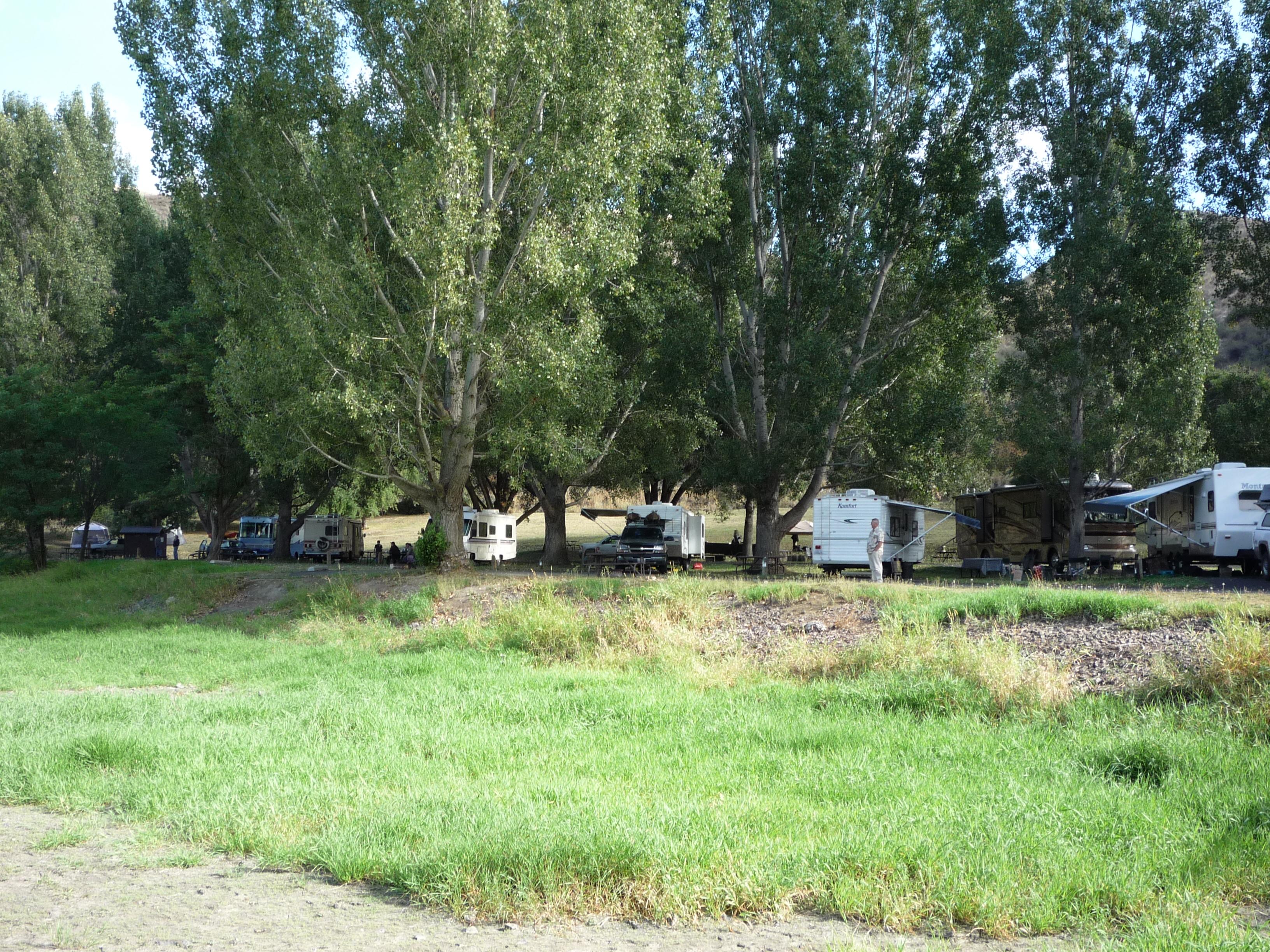 Hawk Creek Campground 2