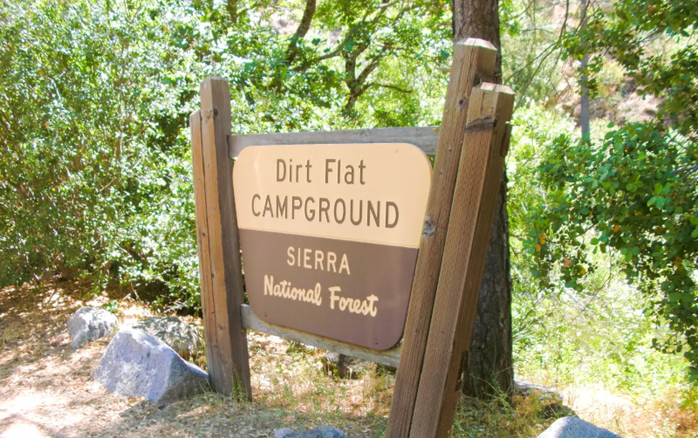 Dirt Flat