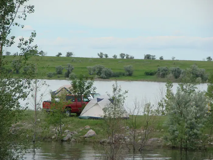 WOLF CREEK CAMPGROUND (ND)
