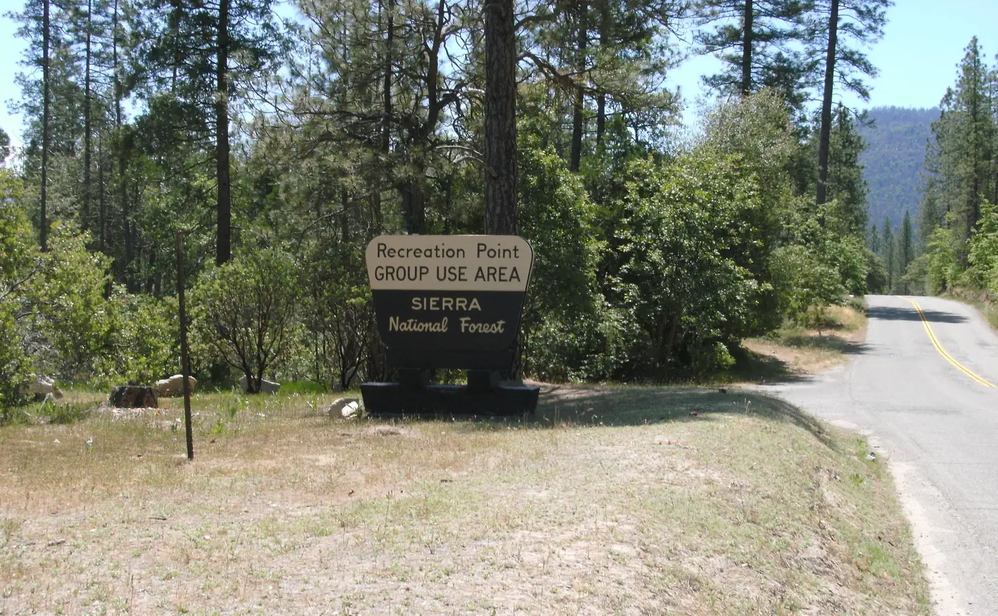 RECREATION POINT