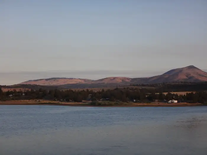 South Shore Group Campground at Haystack Reservoir