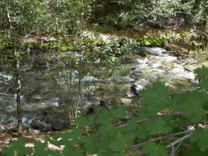 Chalk Creek