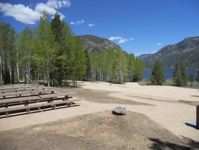 MOON LAKE GROUP CAMPGROUND