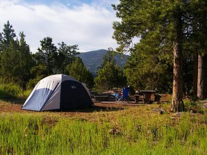 FIREFIGHTERS CAMPGROUND