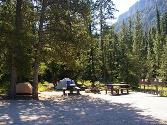 TETON CANYON