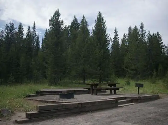 FLAT ROCK (IDAHO)