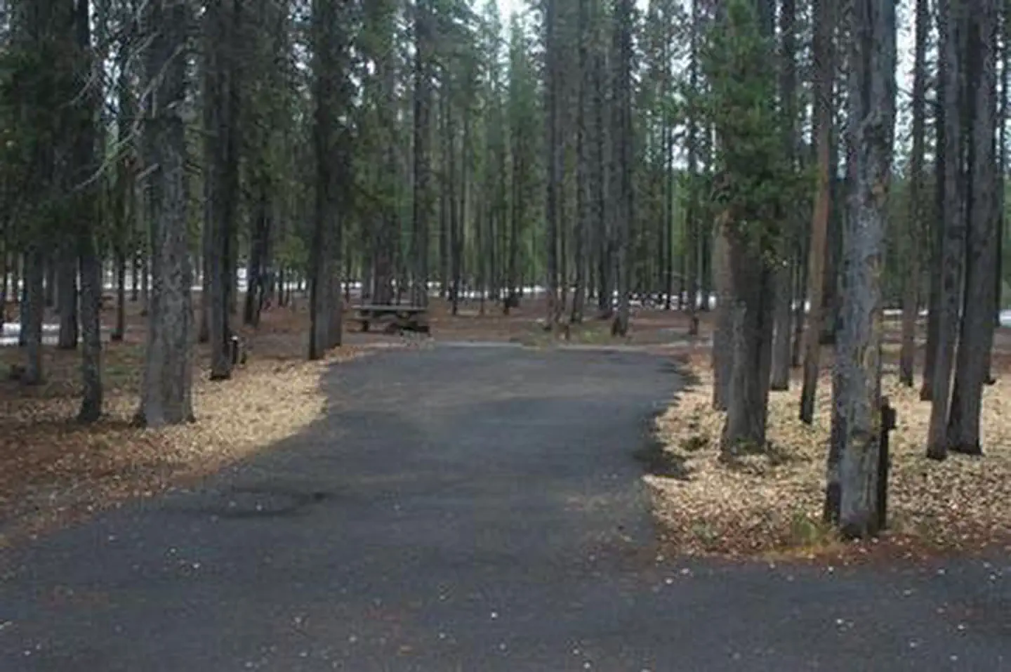 BROKEN ARROW CAMPGROUND