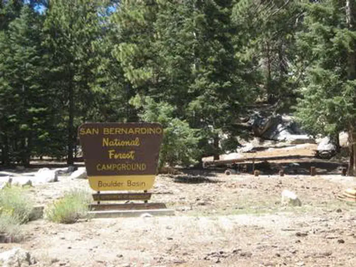 BOULDER BASIN