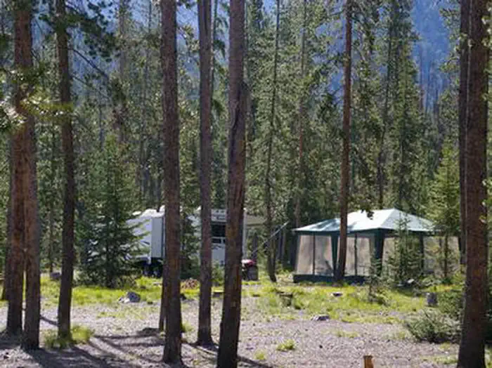 CHEMEKETAN CAMPGROUND