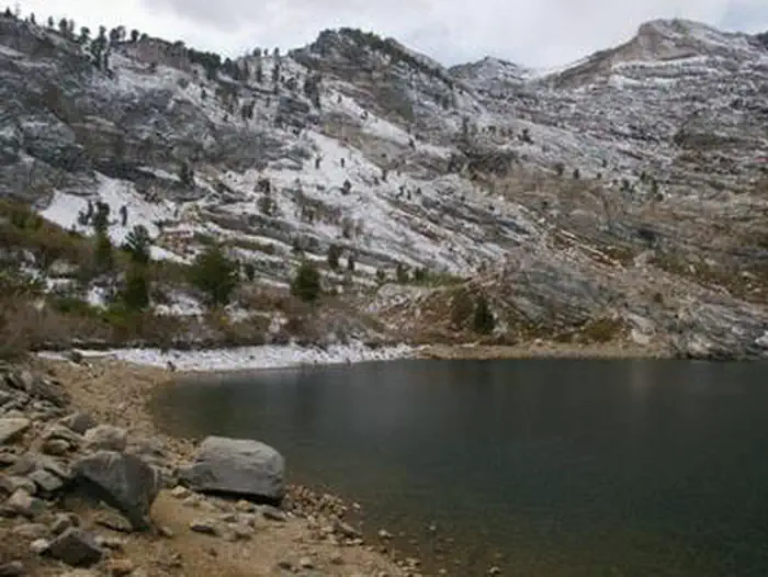 ANGEL LAKE