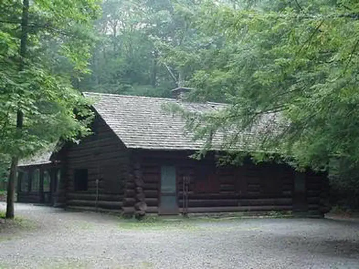 BLUE BEND REC AREA