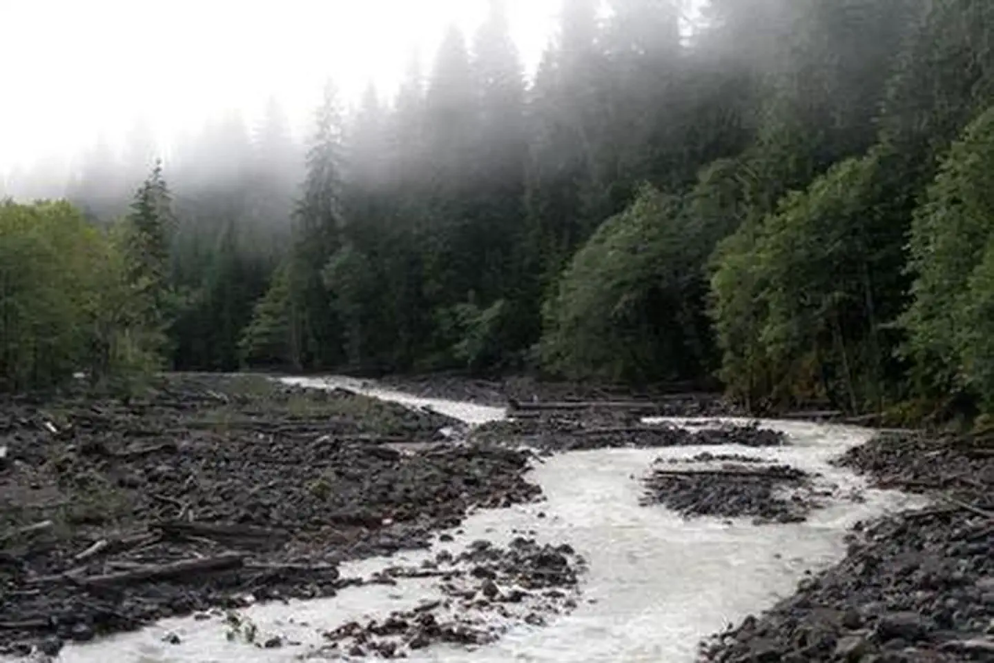 Boulder Creek Campground