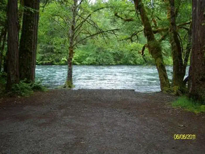 MCKENZIE BRIDGE