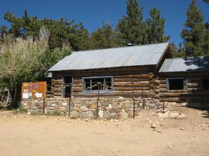 COON CREEK GROUP CAMPGROUND..