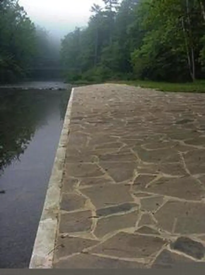 BLUE BEND REC AREA