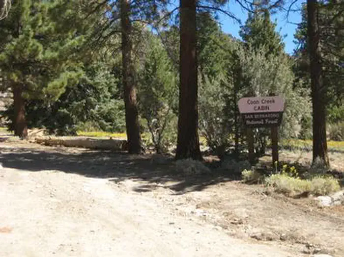 COON CREEK GROUP CAMPGROUND
